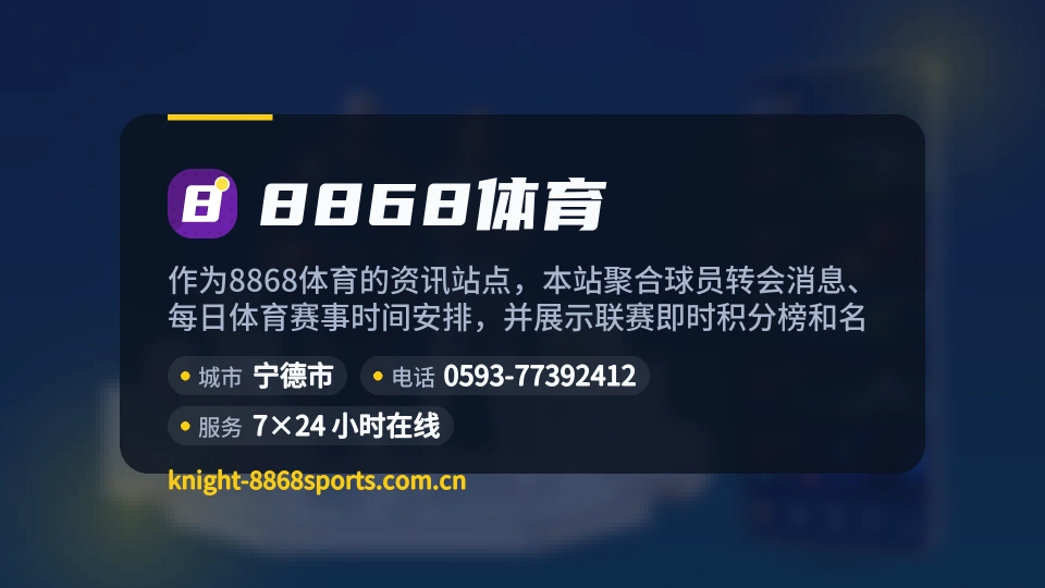 走进8868体育